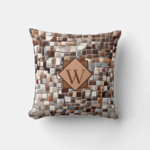 Mosaic Art / Monogram /
