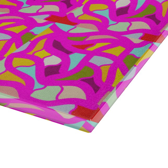 MOSAIC ART MÖNSTER MIXED FÄRG (Hörn)