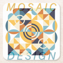 Mosaic Art Mönster