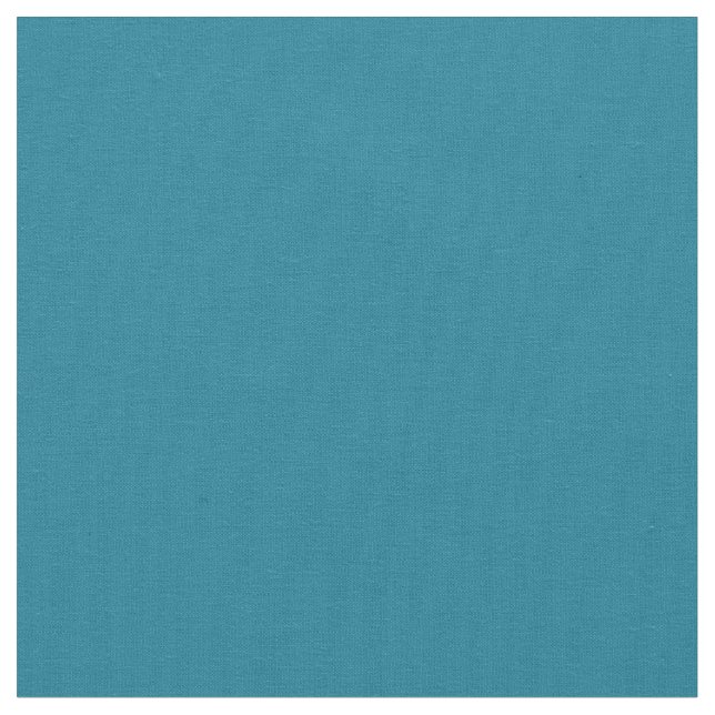 Mosaic Blue Solid Färg Tyg (Närbild)