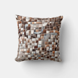 Mosaic Bubble Art / Original / Kudde