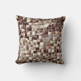 Mosaic Bubble Art / San Telmo / Kudde