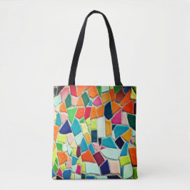 Mosaic Carry-All Tygkasse