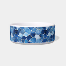 Mosaic Ceramic Pet Medelhavet