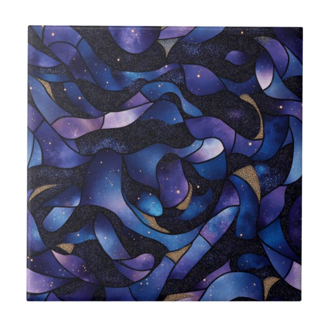 Mosaic Ceramic Tile Kakelplatta (Framsidan)