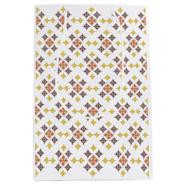 Mosaic Cross Pattern