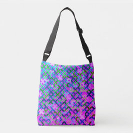 Mosaic Crossbody Bag Axelväska