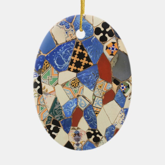 Mosaic dekoration (Framsidan)