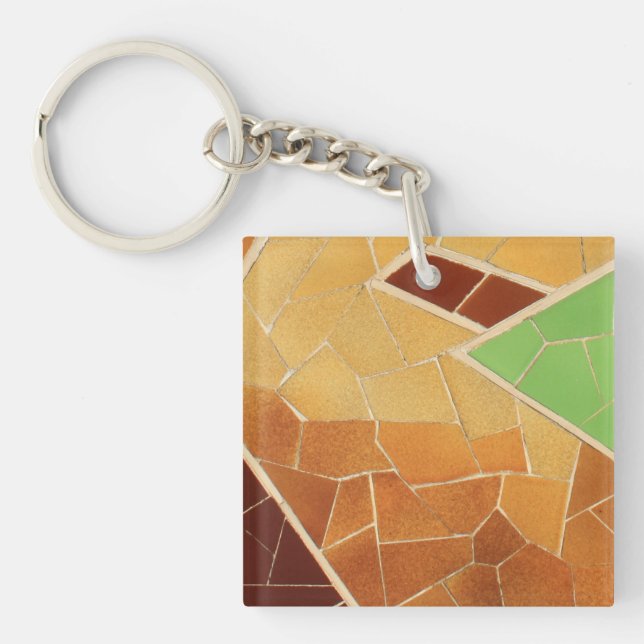 Mosaic dekoration (Framsidan)
