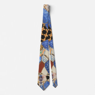 Mosaic dekoration slips