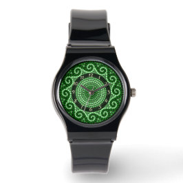 Mosaic Design Watch Armbandsur
