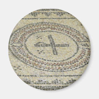 Mosaic golv magnet