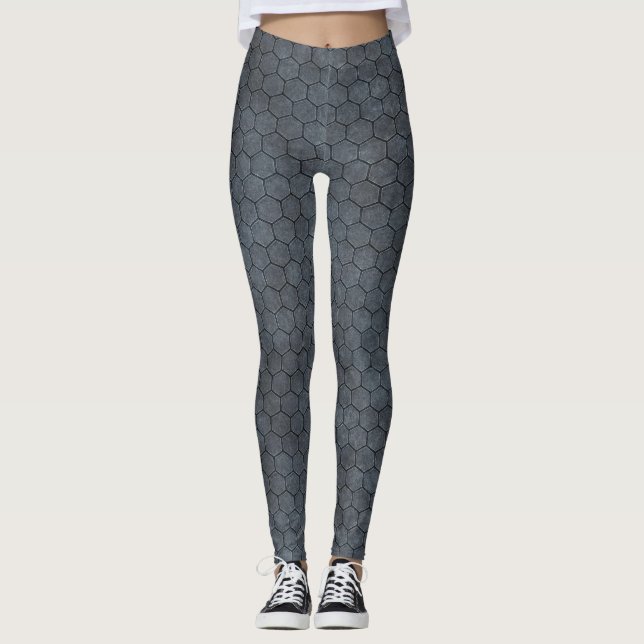 Mosaic Leggings (Framsida)