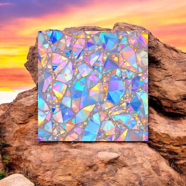 Mosaic Magic Tiles Kakelplatta (Skapare uppladdad)