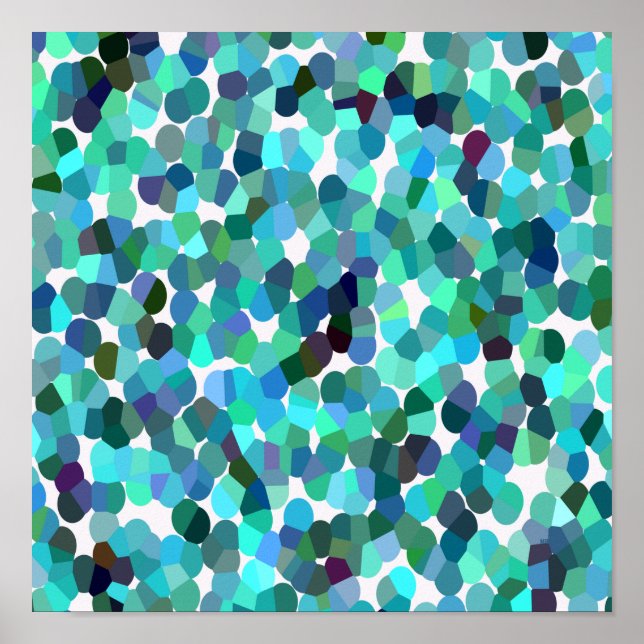 Mosaic Moments... Poster (Framsidan)