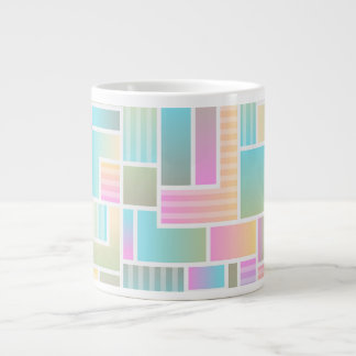 Mosaic Mood Jumbo Mugg