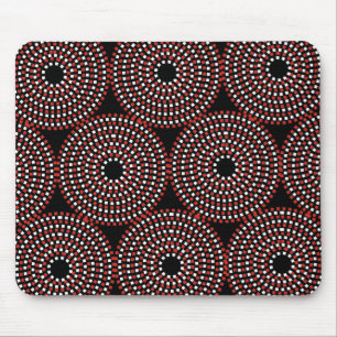 Mosaic Mousepad Musmatta