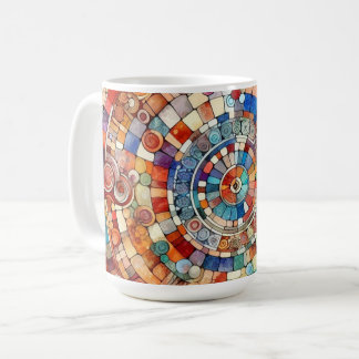 Mosaic Mugg