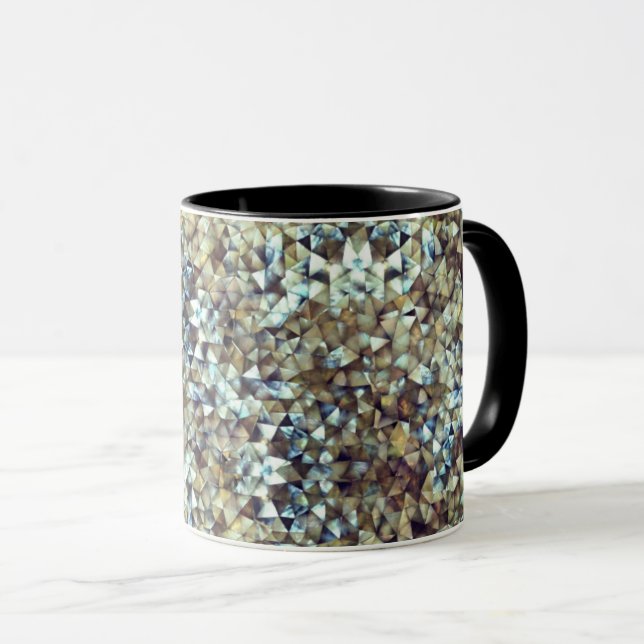 Mosaic Mugg (Framsida höger)