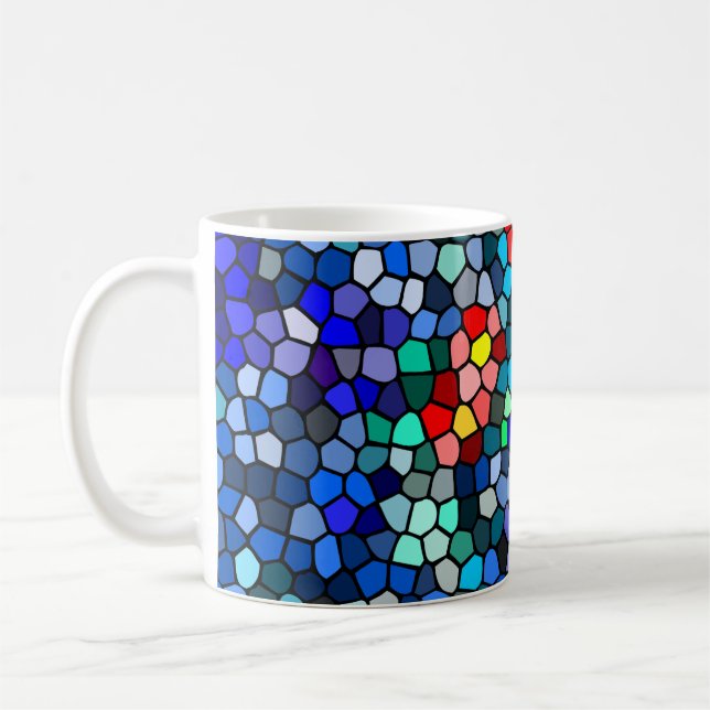 MOSAIC MUGG 34 (Vänster)