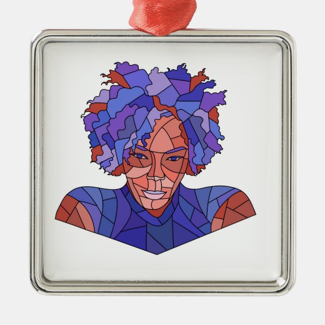 Mosaic Ornament (Framsidan)