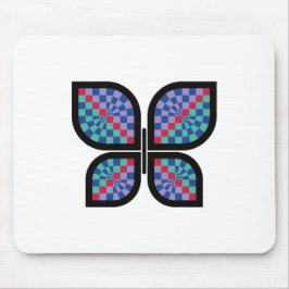 Mosaic Radiance Butterfly Musmatta