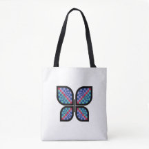 Mosaic Radiance Butterfly
