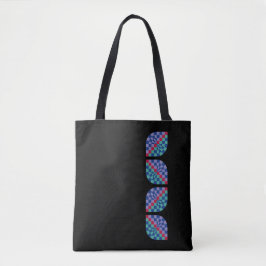Mosaic Radiance (Linjär) Tygkasse