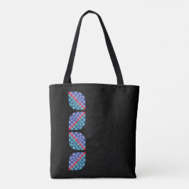 Mosaic Radiance (Linjär) Tygkasse