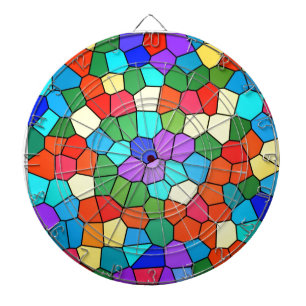 Mosaic Rainbow Piltavla