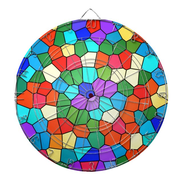 Mosaic Rainbow Piltavla (Framsidan)
