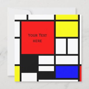 MOSAIC-rektanglar kvadrerar färgad I + dina idéer