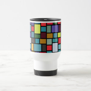 Mosaic Resemugg Paul Klee Mondrian