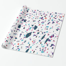 Mosaic sommar presentpapper