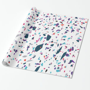 Mosaic sommar presentpapper