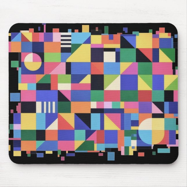 Mosaic Spectrum Musmatta (Framsidan)