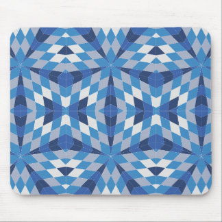 Mosaic Starburst (Mönster) Musmatta