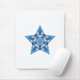 Mosaic Starburst Musmatta
