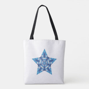 Mosaic Starburst Tygkasse