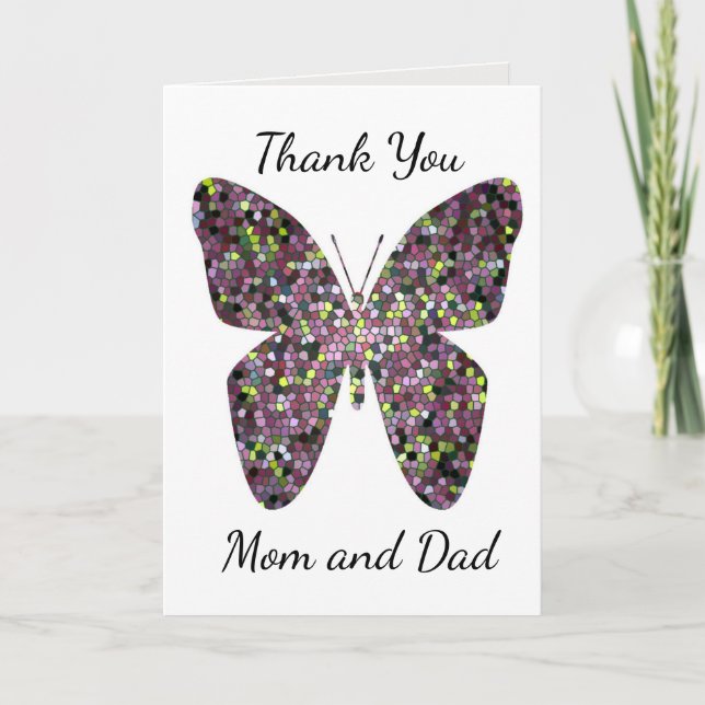 Mosaic Tack och Pappa Studenten College (Framsida)