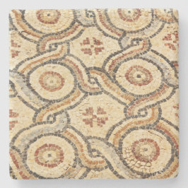 Mosaic Tile Golv från Israel Square Underlägg