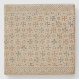 Mosaic Tile Golv från Israel Square Underlägg