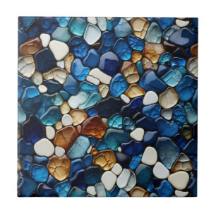Mosaic Tile Kakelplatta