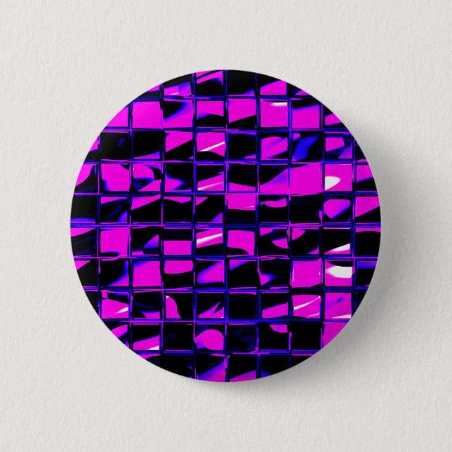 Mosaic Tile (lila) Knapp (Framsida)