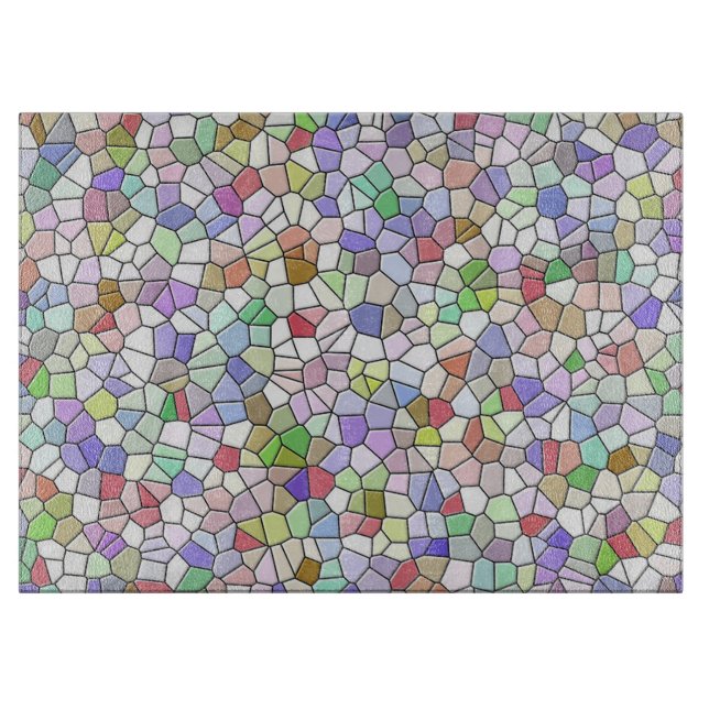 Mosaic Tiles (Framsidan)