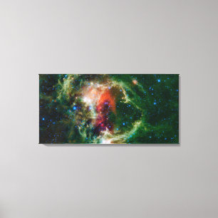 Mosaic tillhör Soul Nebula Canvastryck