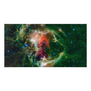 Mosaic tillhör Soul Nebula Fototryck