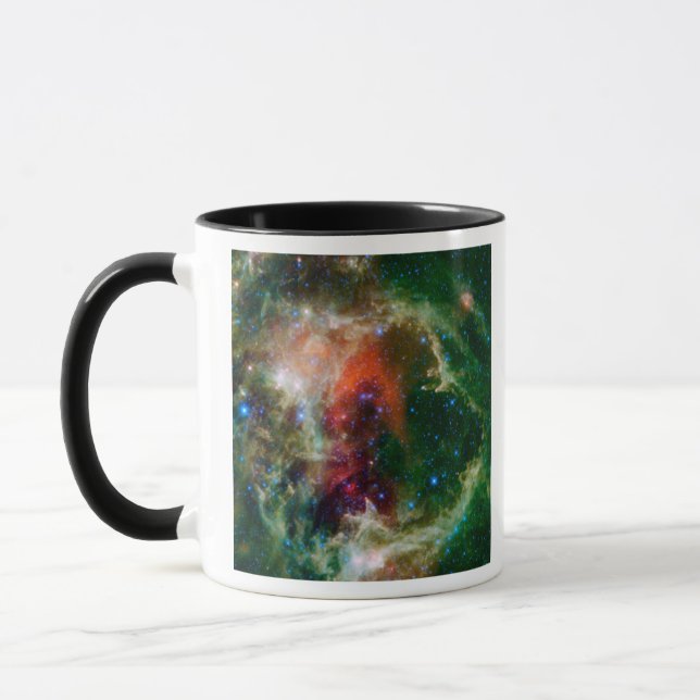 Mosaic tillhör Soul Nebula Mugg (Vänster)