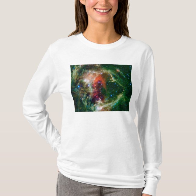Mosaic tillhör Soul Nebula Tee (Framsida)
