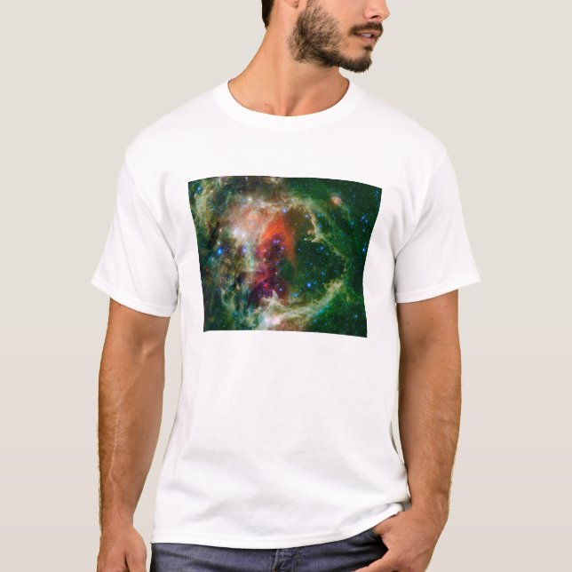 Mosaic tillhör Soul Nebula Tröja (Framsida)